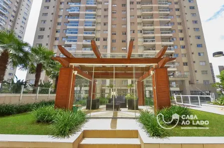 Apartamento com 3 Quartos para alugar, 85m² no Portão, Curitiba