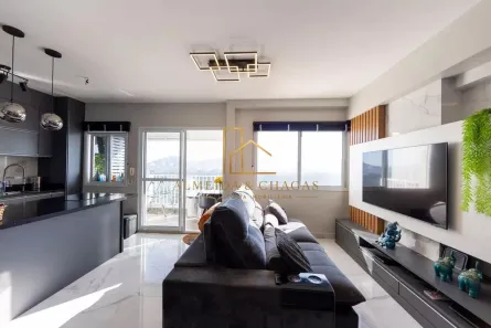 Apartamento com 1 Quarto à venda, 59m² no Alphaville Empresarial, Barueri