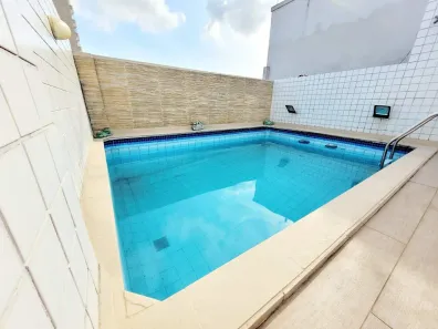 Cobertura com 2 Quartos à venda, 280m² no Vila Belmiro, Santos