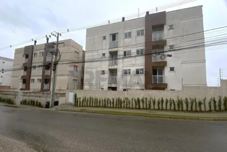 Apartamento com 2 Quartos à venda, 44m² no Santo Antônio, São José dos Pinhais