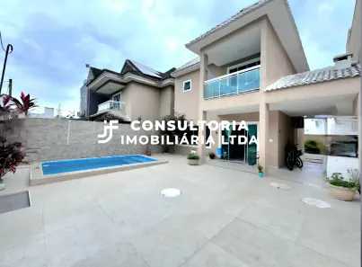 Casa de Condomínio com 4 Quartos à venda, 185m² no Vargem Pequena, Rio de Janeiro