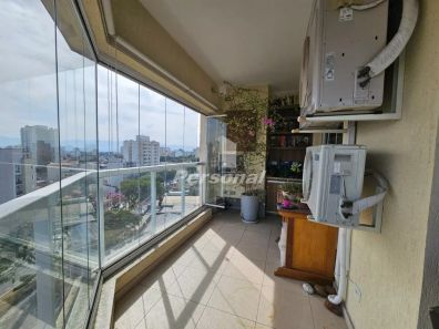 Apartamento com 3 Quartos à venda, 125m² no Jardim Eulália, Taubaté