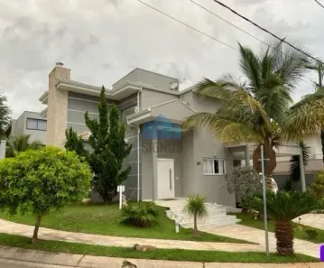 Casa de Condomínio com 4 Quartos à venda, 343m² no Swiss Park, Campinas