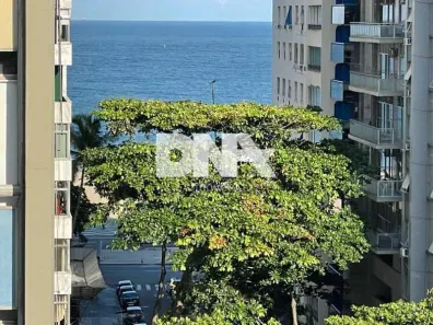 Apartamento com 1 Quarto à venda, 40m² no Copacabana, Rio de Janeiro