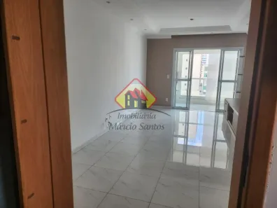 Apartamento com 3 Quartos para alugar, 110m² no Centro, Taubaté