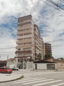 Apartamento com 2 Quartos à venda, 66m² no Caiçara, Praia Grande
