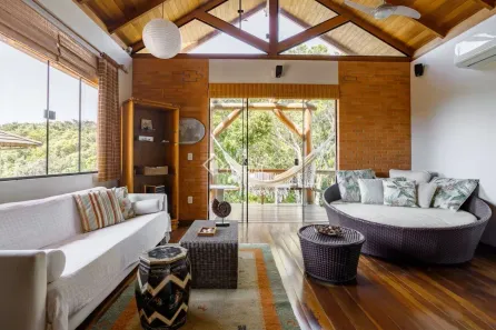 Casa de Condomínio com 4 Quartos à venda, 280m² no Arroio, Imbituba