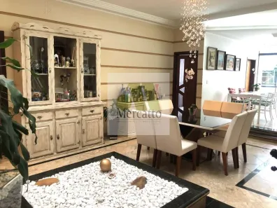 Casa de Condomínio com 3 Quartos à venda, 335m² no Parque Monte Alegre, Taboão da Serra