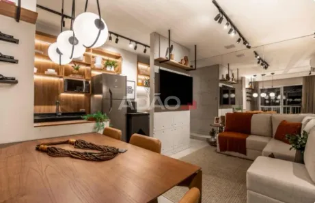 Apartamento com 3 Quartos à venda, 61m² no Parque Amazônia, Goiânia