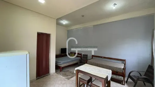 Apartamento com 1 Quarto à venda, 26m² no Vila Peruibe, Peruíbe