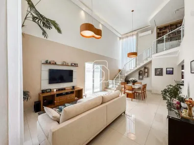 Casa de Condomínio com 3 Quartos à venda, 200m² no Residencial Central Parque, Salto