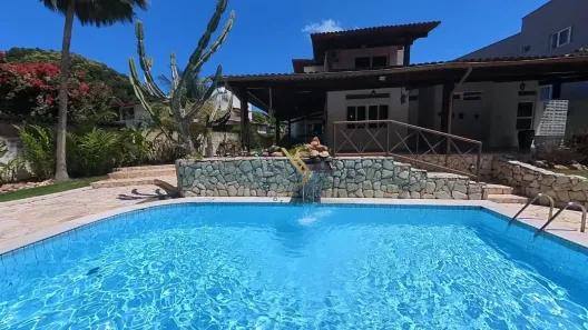 Casa de Condomínio com 4 Quartos à venda, 507m² no Jardim Petrópolis, Maceió