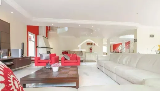 Casa com 4 Quartos à venda, 600m² no City América, São Paulo