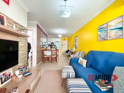 Apartamento com 2 Quartos à venda, 72m² no Trindade, Florianópolis