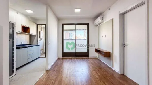 Apartamento com 1 Quarto à venda, 46m² no Jardim Vila Mariana, São Paulo