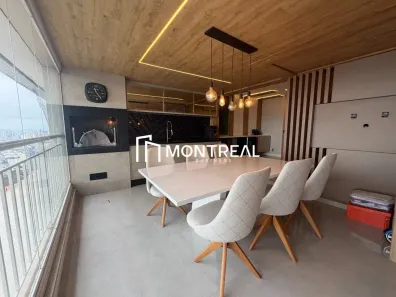 Apartamento com 3 Quartos à venda, 106m² no Chácara Califórnia, São Paulo