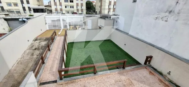 Apartamento com 2 Quartos à venda, 52m² no Vila Gustavo, São Paulo