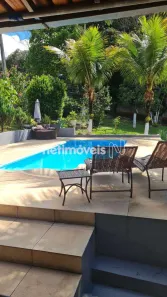 Fazenda/Sítio com 3 Quartos à venda, 1650m² no Chácara Novo Horizonte, Contagem