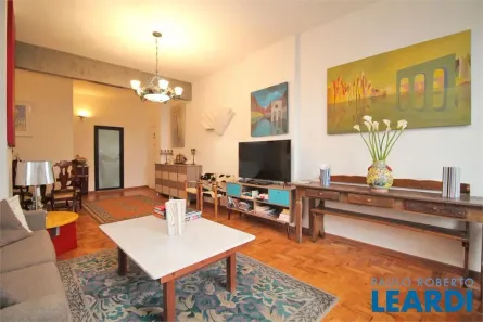 Apartamento com 4 Quartos à venda, 220m² no Bela Vista, São Paulo