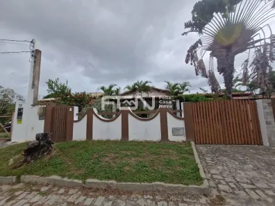 Casa de Condomínio com 2 Quartos para alugar, 80m² no Jauá (Abrantes), Camaçari