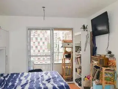 Apartamento com 1 Quarto à venda, 25m² no Bela Vista, São Paulo
