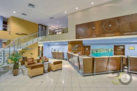 Flat com 1 Quarto à venda, 51m² no Mucuripe, Fortaleza