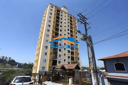 Apartamento com 2 Quartos à venda, 56m² no Jardim América, Taboão da Serra