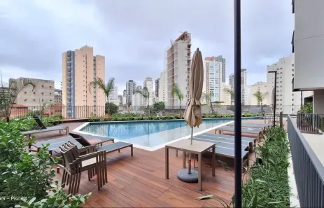 Apartamento com 1 Quarto à venda, 31m² no Vila Pompéia, São Paulo