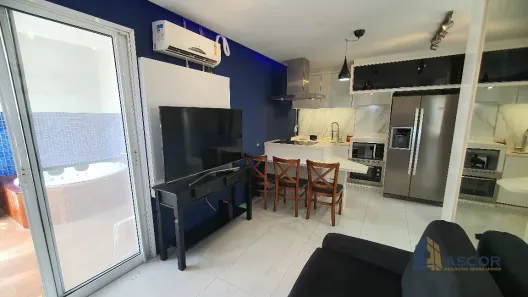Cobertura com 2 Quartos à venda, 63m² no Jurerê, Florianópolis