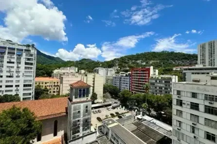 Cobertura com 3 Quartos à venda, 169m² no Laranjeiras, Rio de Janeiro