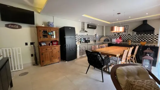 Casa de Condomínio com 3 Quartos à venda, 171m² no Loteamento Alphaville Campinas, Campinas