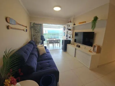 Apartamento com 3 Quartos à venda, 87m² no São Lourenço, Bertioga