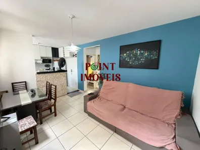 Apartamento com 2 Quartos à venda, 44m² no Olaria (Barreiro), Belo Horizonte