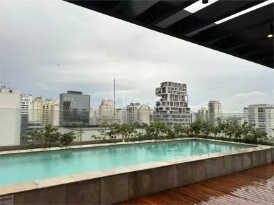 Apartamento com 1 Quarto à venda, 28m² no Pinheiros, São Paulo