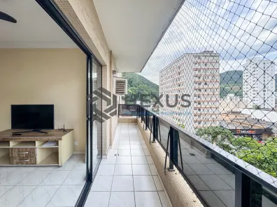 Apartamento com 4 Quartos à venda, 130m² no Pitangueiras, Guarujá