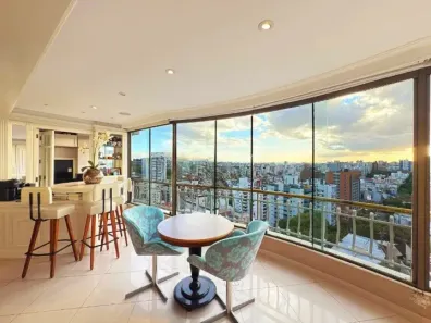 Apartamento com 3 Quartos à venda, 180m² no Rio Branco, Porto Alegre