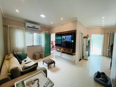 Casa de Condomínio com 3 Quartos à venda, 160m² no Colônia Terra Nova, Manaus