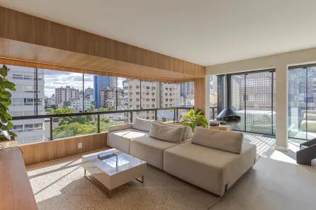 Cobertura com 1 Quarto à venda, 113m² no Bela Vista, Porto Alegre