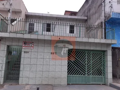 Casa com 1 Quarto para alugar, 30m² no Jardim São João (São Rafael), São Paulo