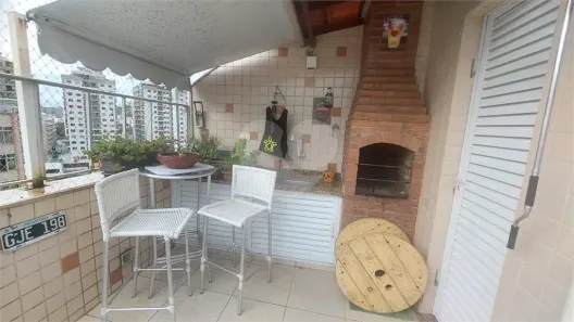 Apartamento com 4 Quartos à venda, 169m² no Tijuca, Rio de Janeiro