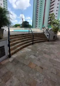 Apartamento com 4 Quartos à venda, 95m² no Casa Amarela, Recife
