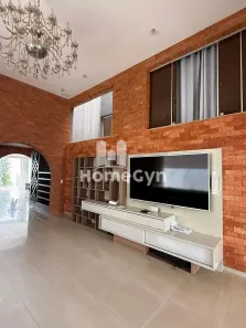 Casa de Condomínio com 3 Quartos para alugar, 331m² no Alphaville Flamboyant Residencial Araguaia, Goiânia