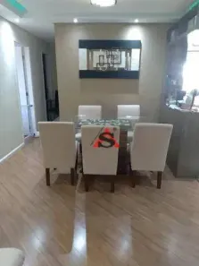 Apartamento com 3 Quartos à venda, 61m² no Jardim Santa Emília, São Paulo