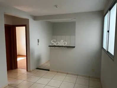 Apartamento com 2 Quartos à venda, 50m² no Jardim Canaã, Uberlândia