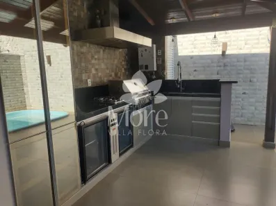 Casa de Condomínio com 3 Quartos à venda, 119m² no Parque Villa Flores, Sumaré