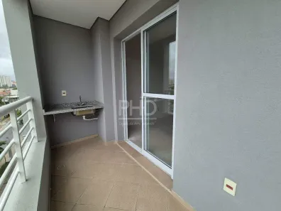 Flat com 1 Quarto à venda, 43m² no Centro, São Bernardo do Campo