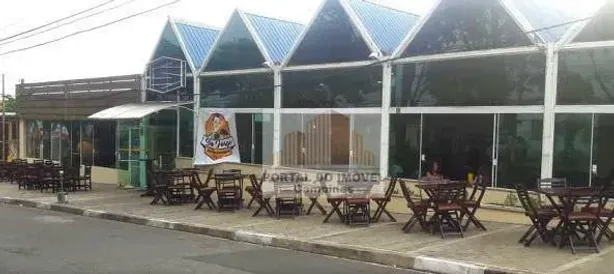 Prédio Comercial à venda, 335m² no Vila Proost de Souza, Campinas
