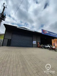 Galpão/Depósito/Armazém para alugar, 390m² no Campo do Coelho, Nova Friburgo