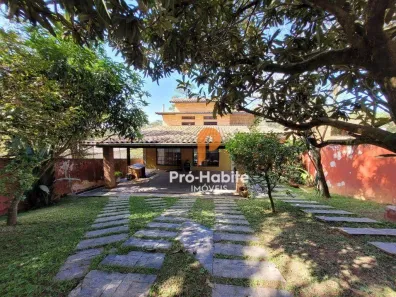 Casa com 3 Quartos à venda, 261m² no Gramado, Cotia