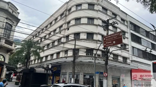 Ponto Comercial para alugar, 3300m² no Centro, Santos